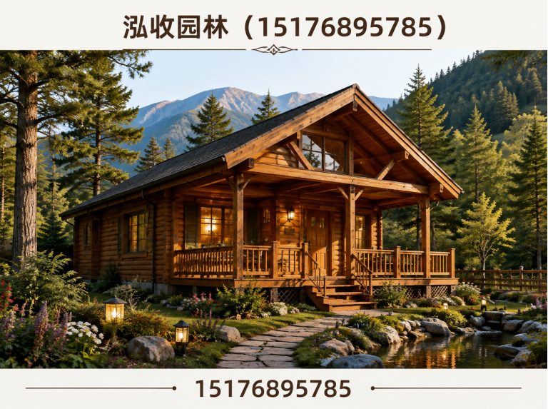 南宁泓收园林展示图