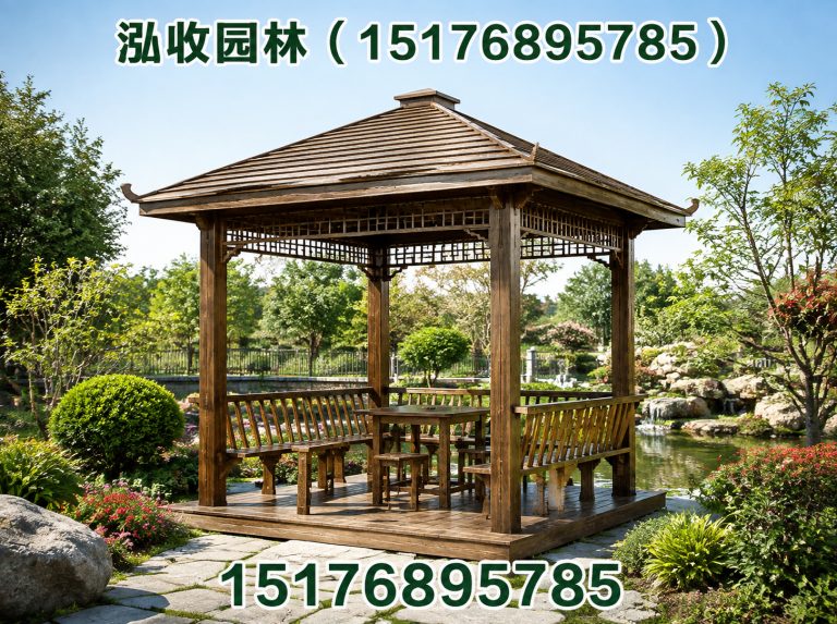 南宁木屋展示图